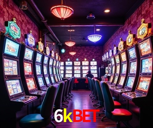 Casino Ao Vivo 6kbet