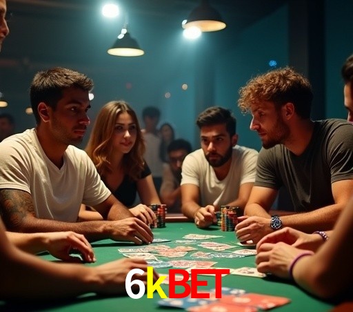 Jogos de Slot 6kbet