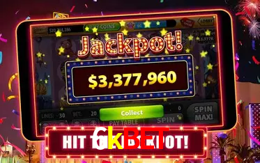 Descubra o Mundo do Cassino Online com 6kbet