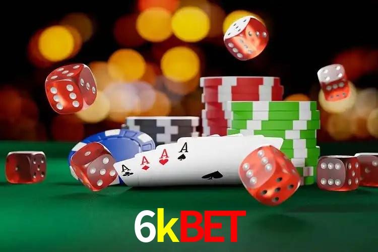 Mesa de Blackjack 6kbet