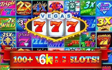 Apostas Esportivas na 6kbet: Um Guia Completo