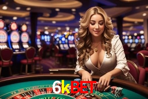 Live Casino 6kbet