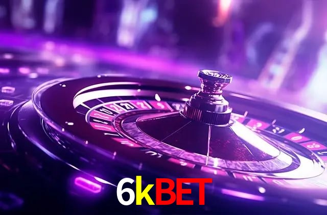 6kbet: Jogos de Caça-Níqueis-Altas Recompensas, Roleta-Velocidade, Blackjack-Desafios Máximos